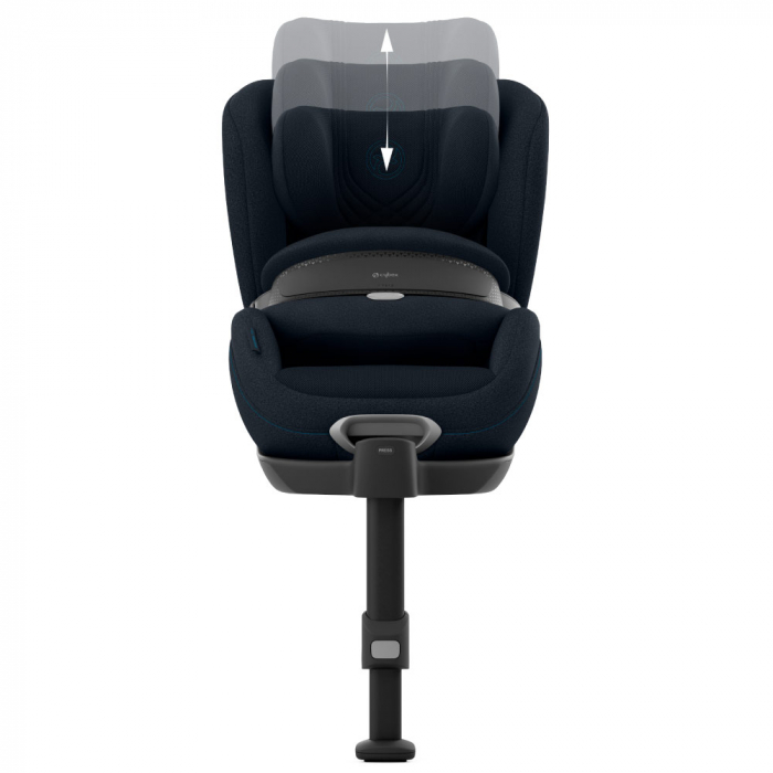 Scaun auto Cybex Anoris T2 i-Size Plus Nautical Blue [3]
