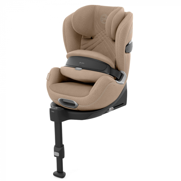 Scaun auto Cybex Anoris T2 i-Size Plus Cozy Beige [2]