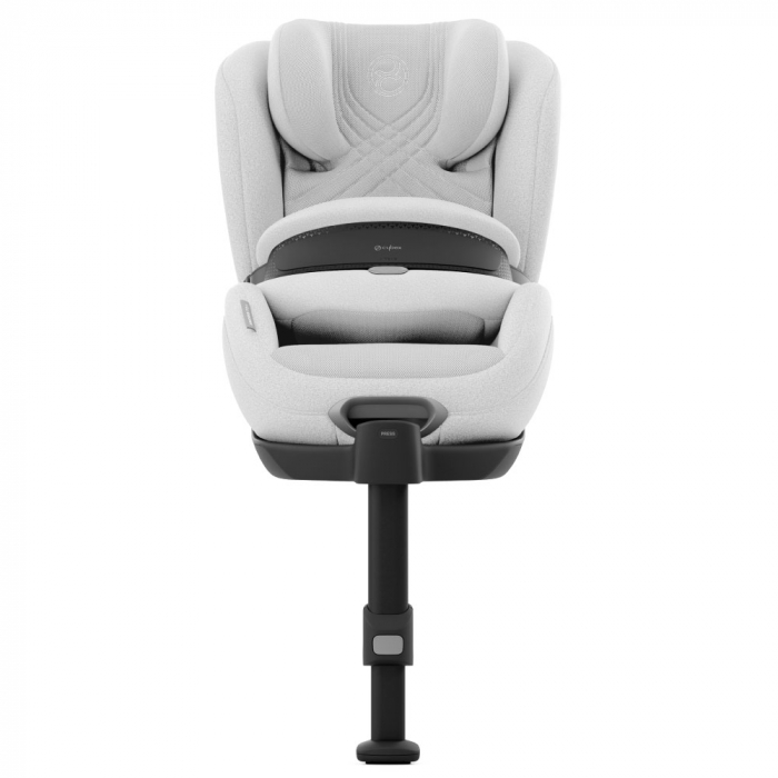 Scaun auto Cybex Anoris T2 i-Size Plus Platinum White [3]