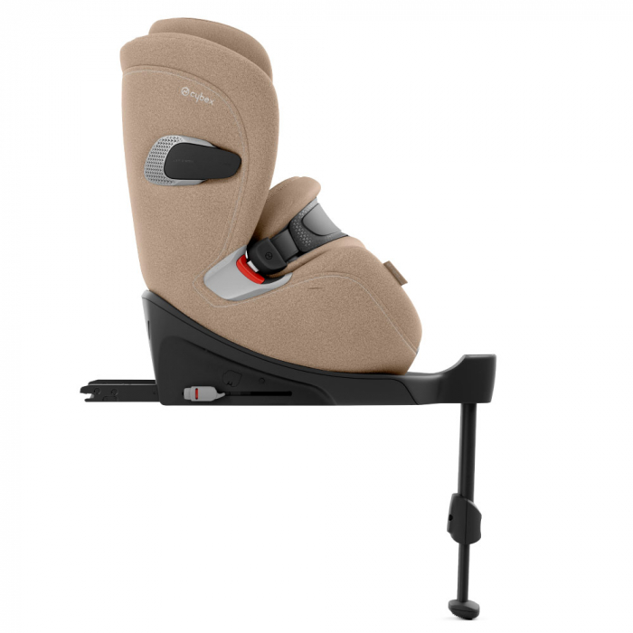Scaun auto Cybex Anoris T2 i-Size Plus Cozy Beige [6]
