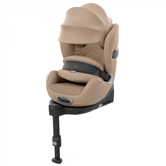 Scaun auto Cybex Anoris T2 i-Size Plus Cozy Beige [1]