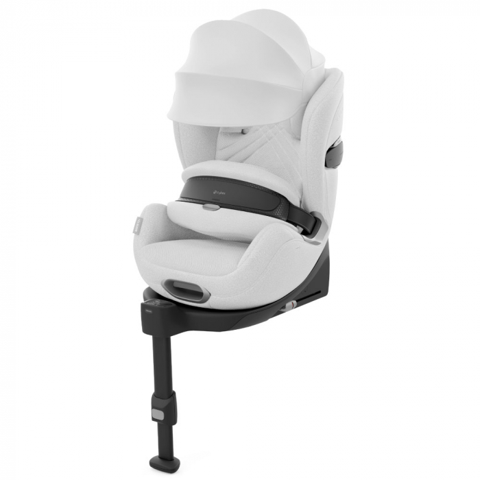 Scaun auto Cybex Anoris T2 i-Size Plus Platinum White [1]