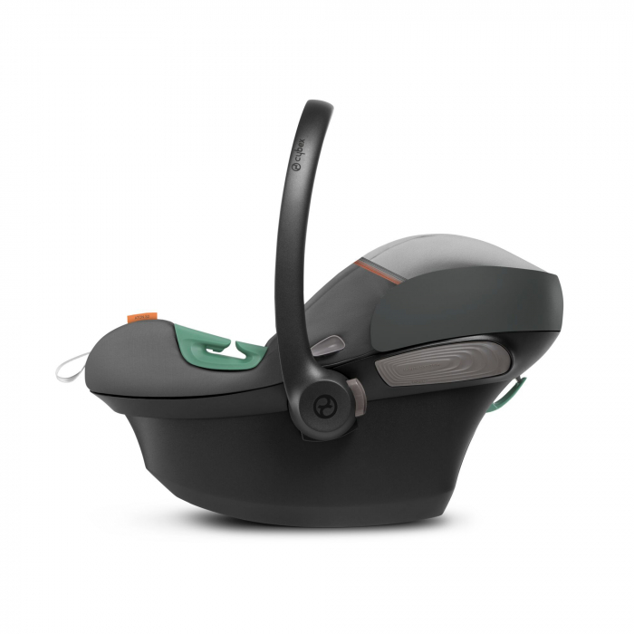 Scoica auto Cybex Aton S2 i-Size Lava Grey - Resigilat [5]