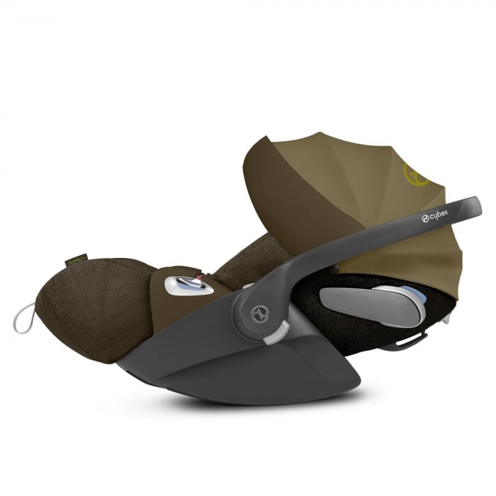 Scoica auto Cybex Cloud Z i-Size Plus Khaki Green [2]