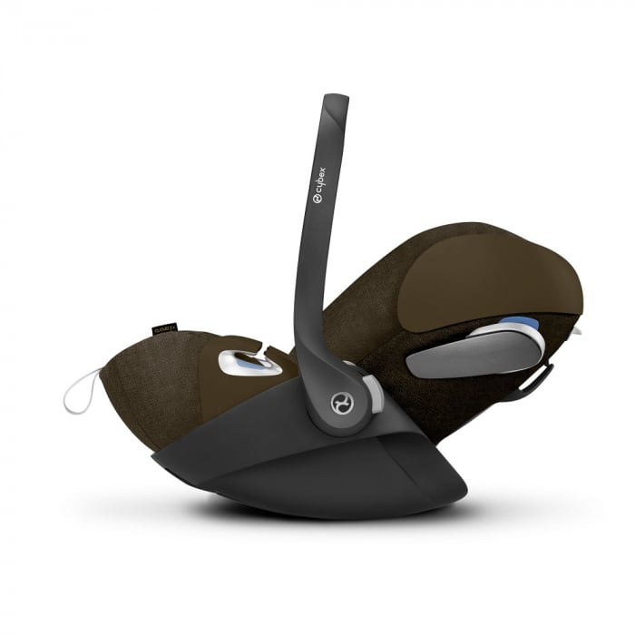 Scoica auto Cybex Cloud Z i-Size Plus Khaki Green [3]