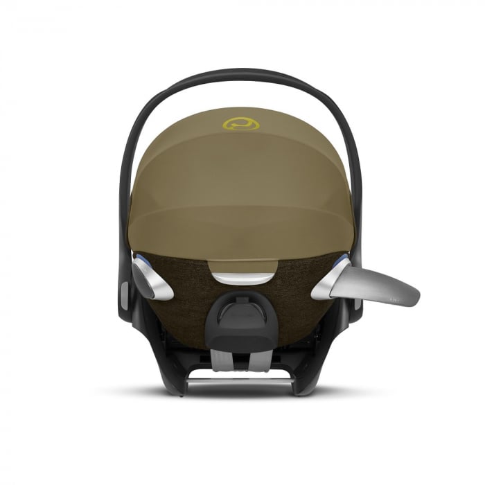 Scoica auto Cybex Cloud Z i-Size Plus Khaki Green [4]