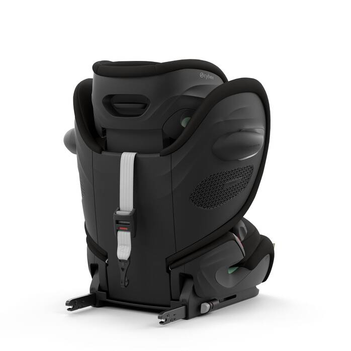Scaun auto Cybex Pallas G2 Magic Black [4]