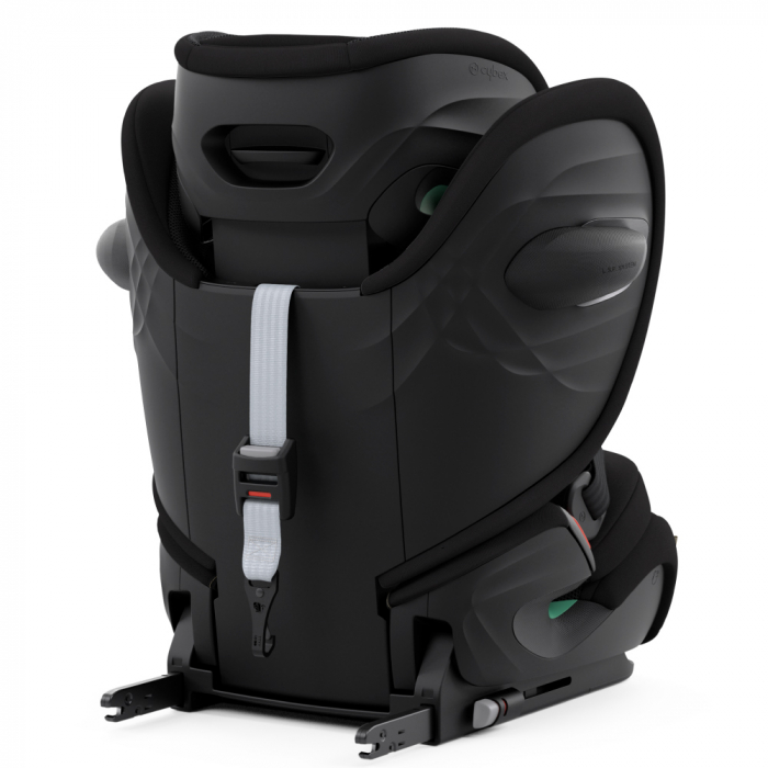 Scaun auto Cybex Pallas G i-Size Plus Moon Black [5]