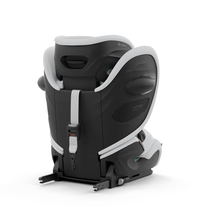 Scaun auto Cybex Pallas G2 Fog Grey [4]