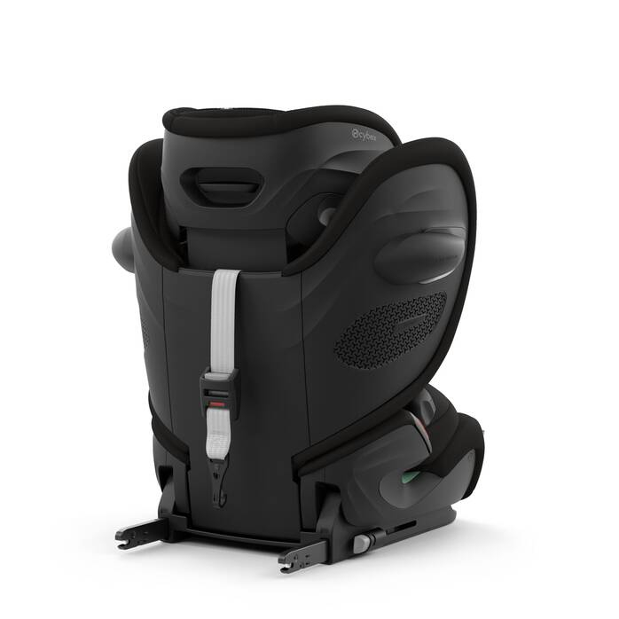 Scaun auto Cybex Pallas G2 Plus Moon Black [4]