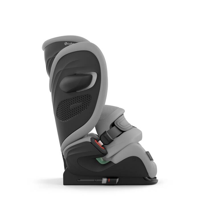 Scaun auto Cybex Pallas G2 Plus Stone Grey [3]