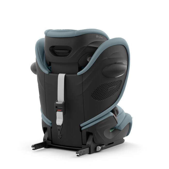 Scaun auto Cybex Pallas G2 Plus Stormy Blue [4]