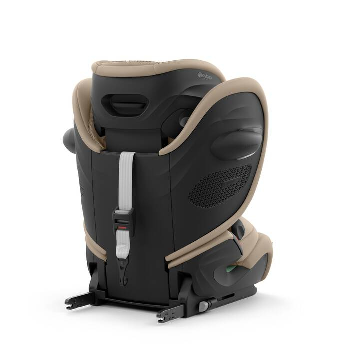 Scaun auto Cybex Pallas G2 Plus Almond Beige [4]