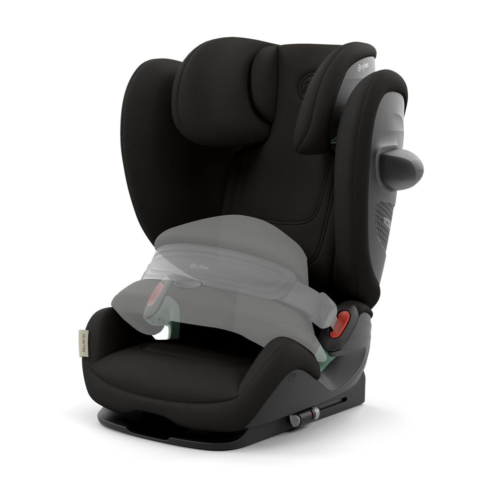 Scaun auto Cybex Pallas G3 Magic Black [3]