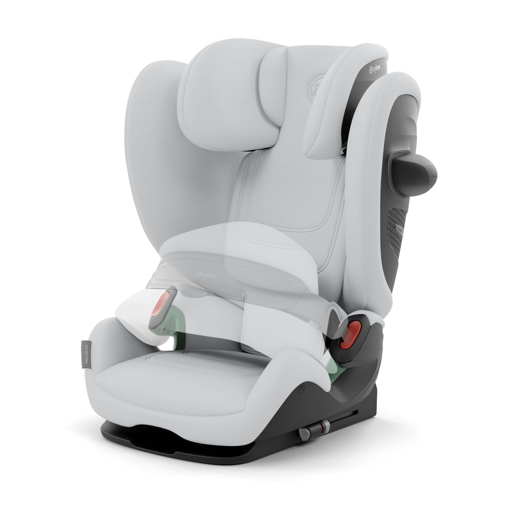 Scaun auto Cybex Pallas G3 Fog Grey [3]