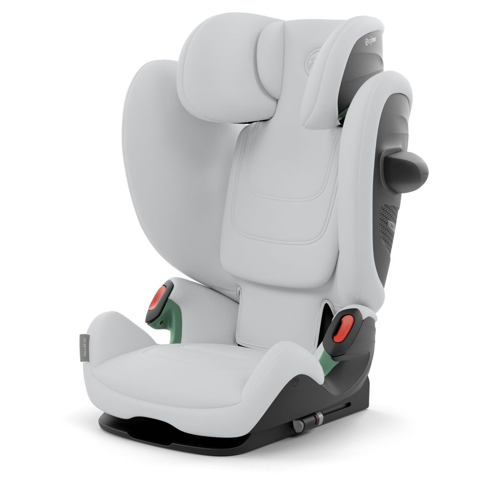 Scaun auto Cybex Pallas G3 Fog Grey [5]