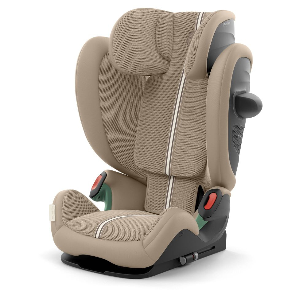 Scaun auto Cybex Pallas G3 Plus Almond Beige [6]