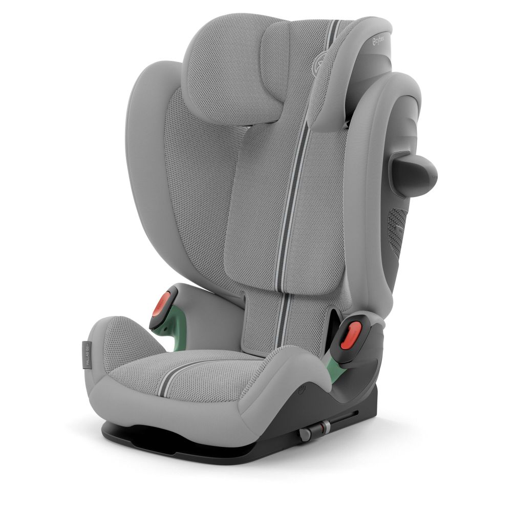 Scaun auto Cybex Pallas G3 Plus Stone Grey [6]