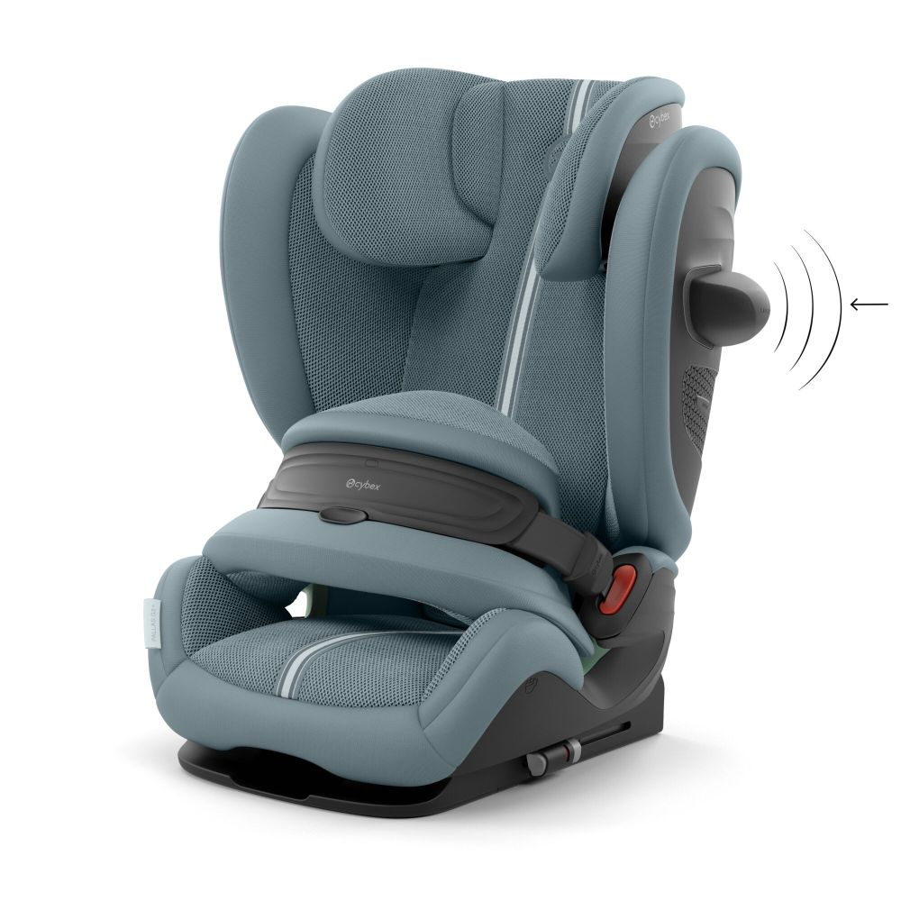 Scaun auto Cybex Pallas G3 Plus Stormy Blue [4]
