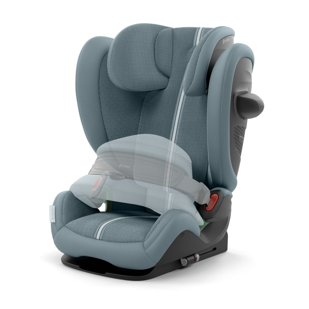 Scaun auto Cybex Pallas G3 Plus Stormy Blue [3]