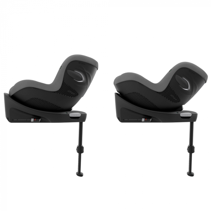 Scaun auto Cybex Sirona G i-Size Lava Grey [4]
