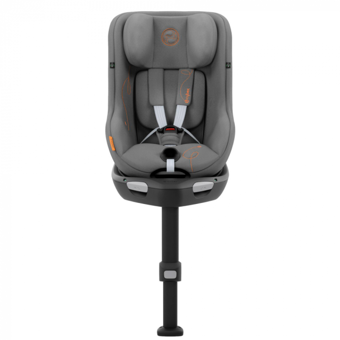 Scaun auto Cybex Sirona G i-Size Lava Grey [3]
