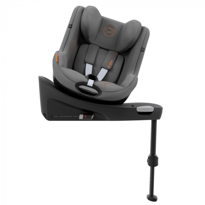 Scaun auto Cybex Sirona G i-Size Lava Grey [2]