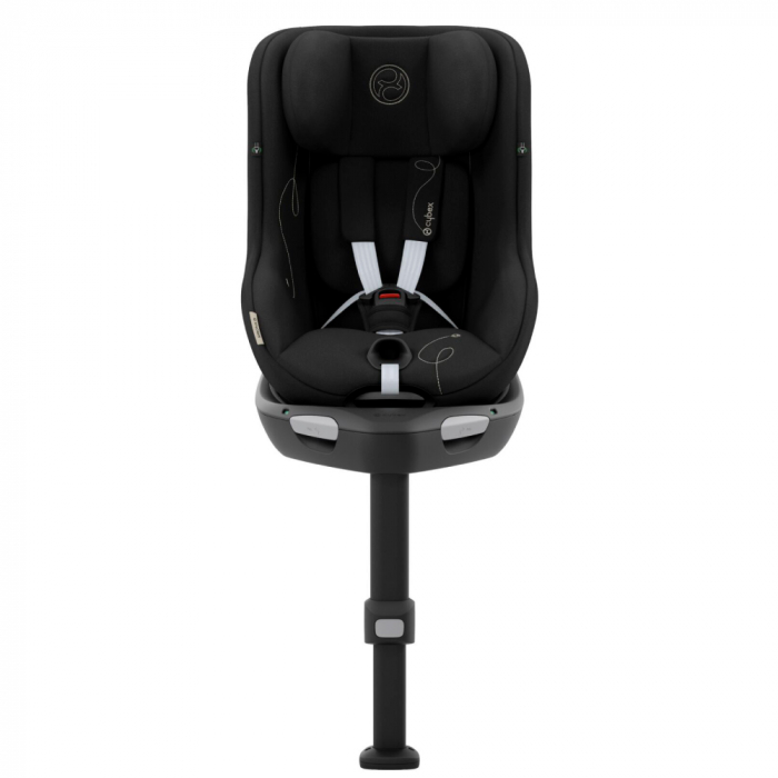 Scaun auto Cybex Sirona G i-Size Moon Black 2023 [3]