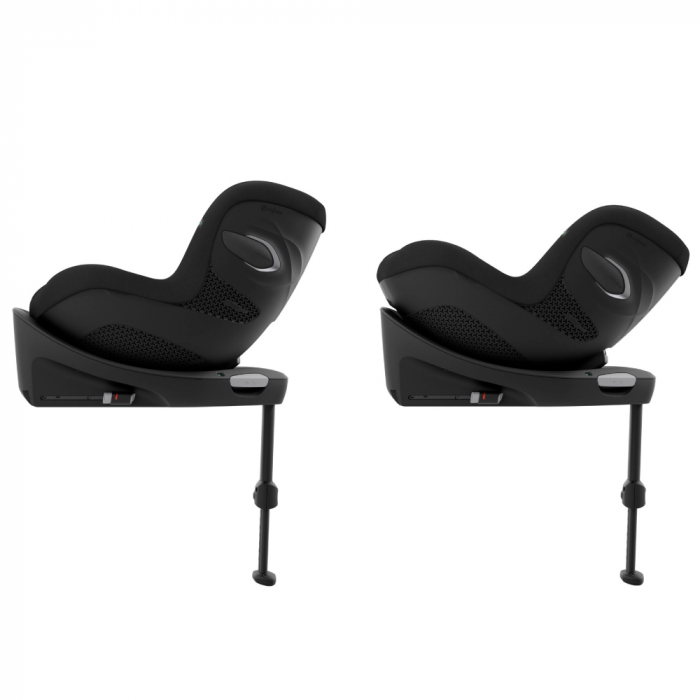 Scaun auto Cybex Sirona G i-Size Moon Black 2023 [4]