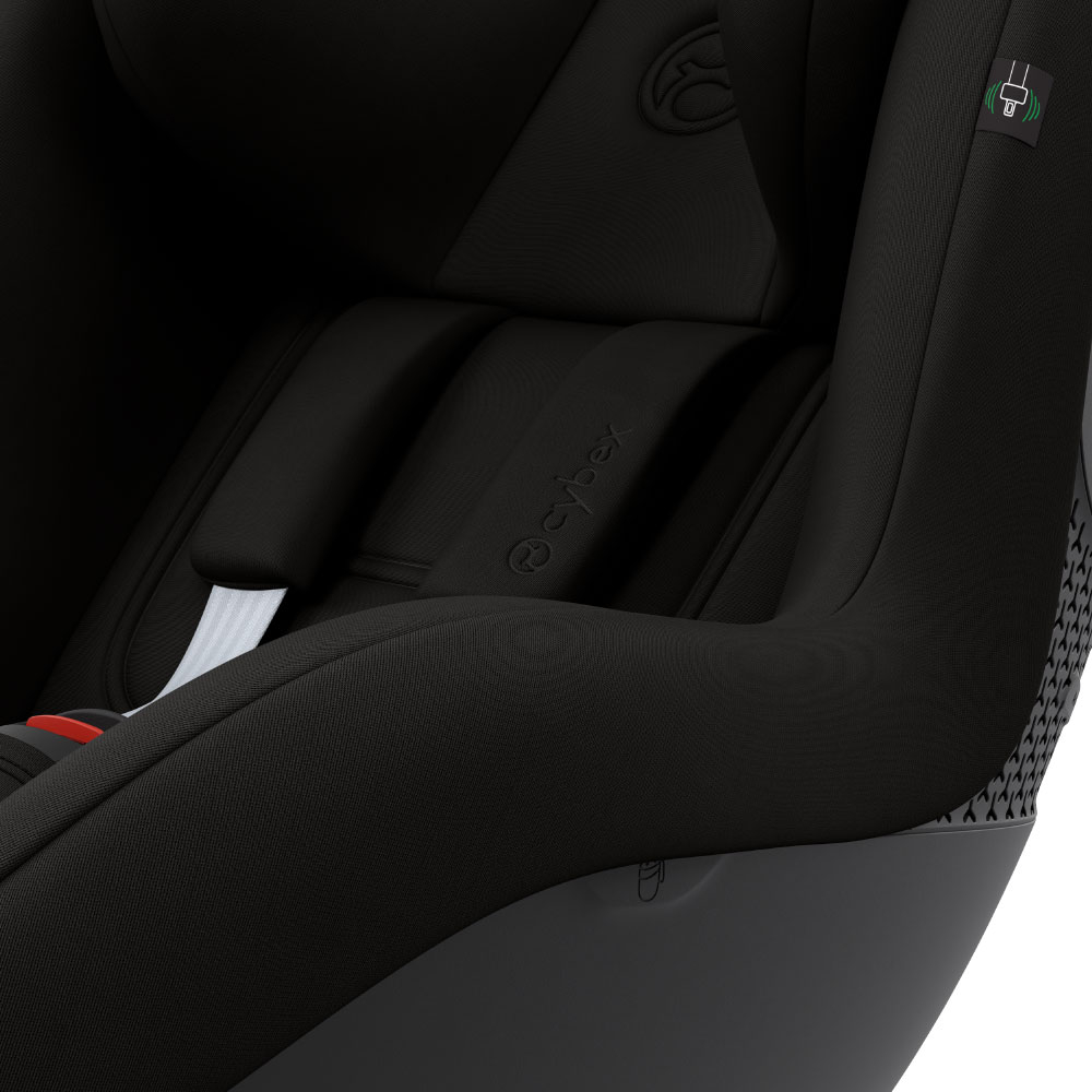 Scaun auto Cybex Sirona G i-Size Magic Black [4]