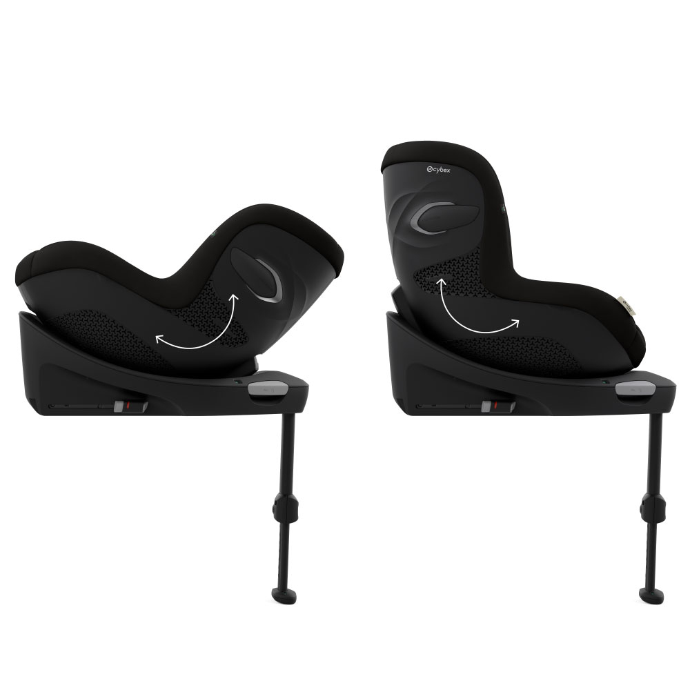 Scaun auto Cybex Sirona G i-Size Magic Black [3]