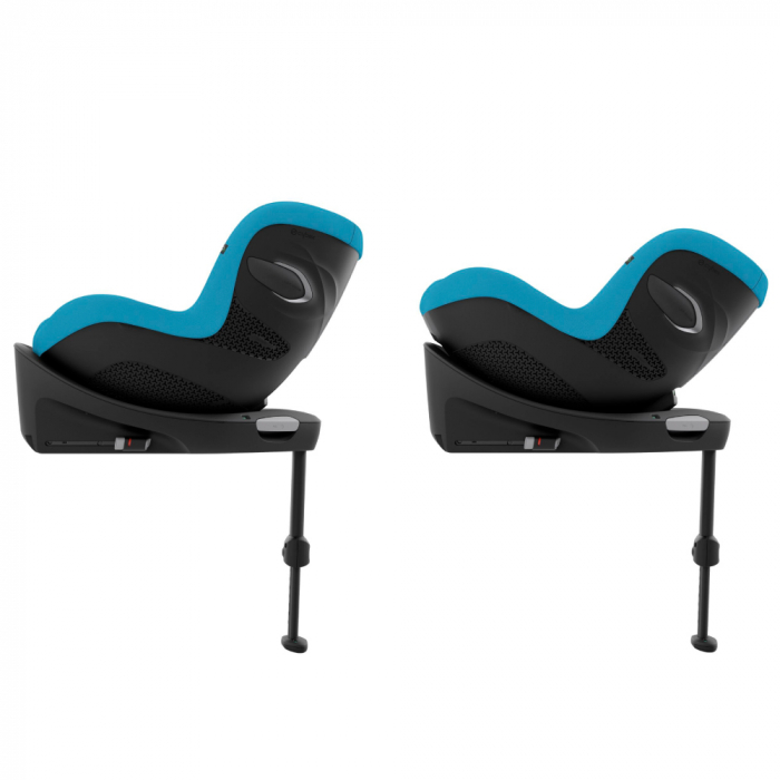 Scaun auto Cybex Sirona G i-Size Plus Beach Blue 2023 [4]