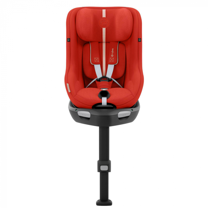 Scaun auto Cybex Sirona G i-Size Plus Hibiscus Red 2023 [3]