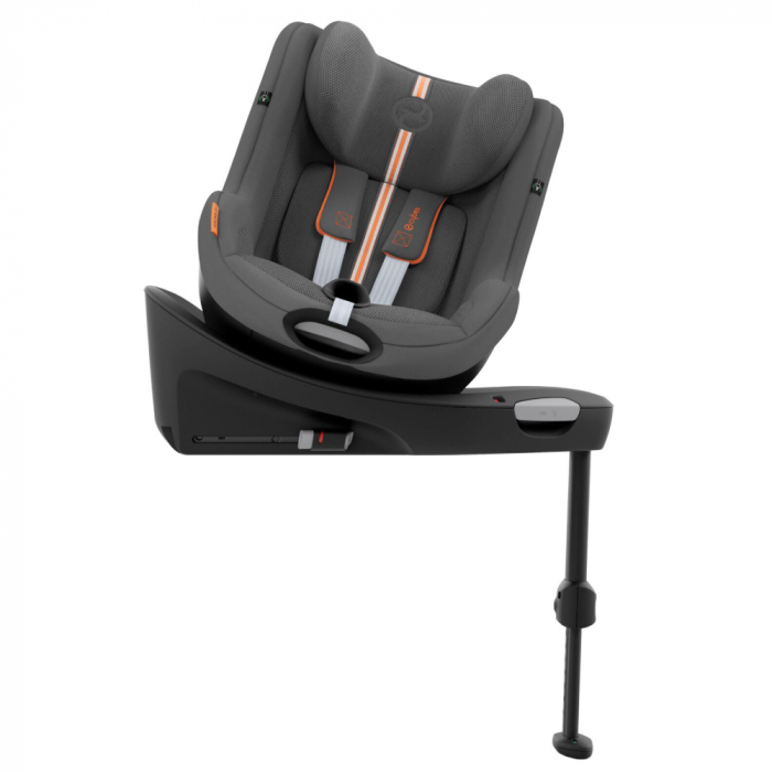 Scaun auto Cybex Sirona G i-Size Plus Lava Grey [2]