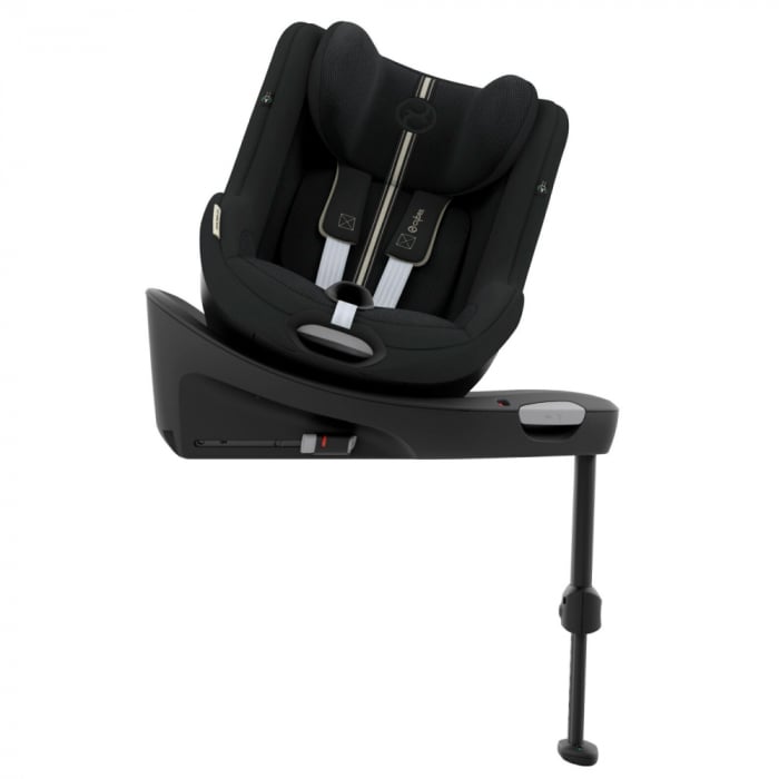 Scaun auto Cybex Sirona G i-Size Plus Moon Black 2023 [2]
