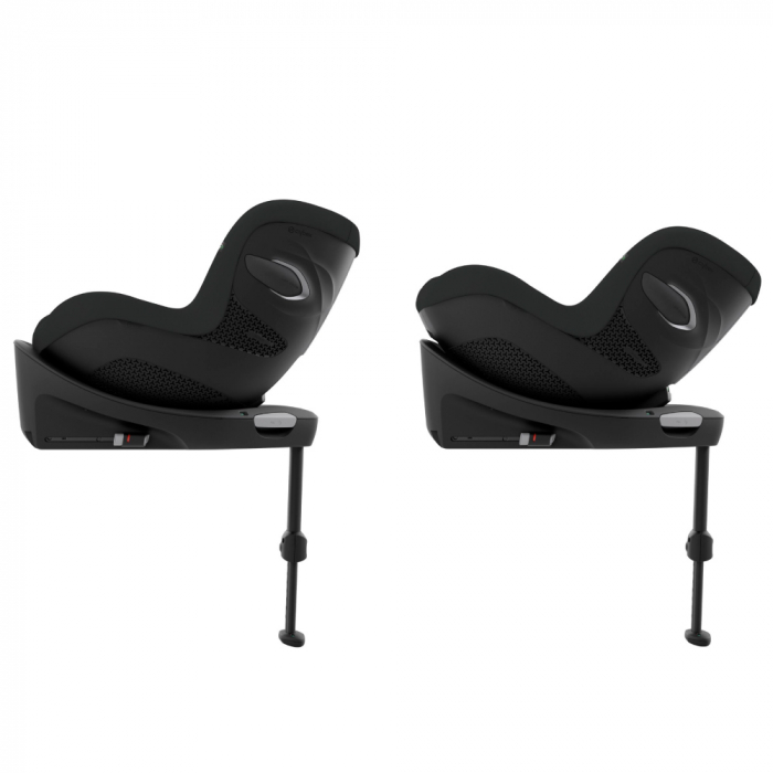 Scaun auto Cybex Sirona G i-Size Plus Moon Black 2023 [4]