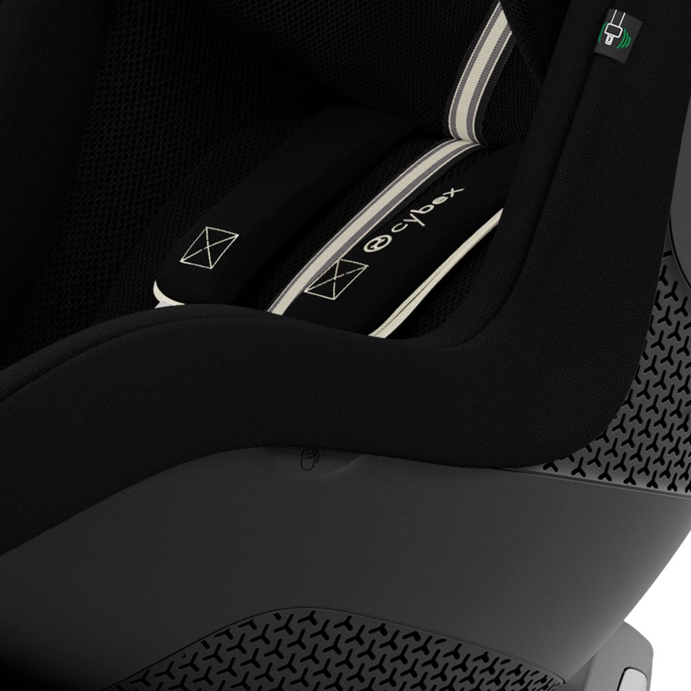 Scaun auto Cybex Sirona G i-Size Plus Moon Black [5]