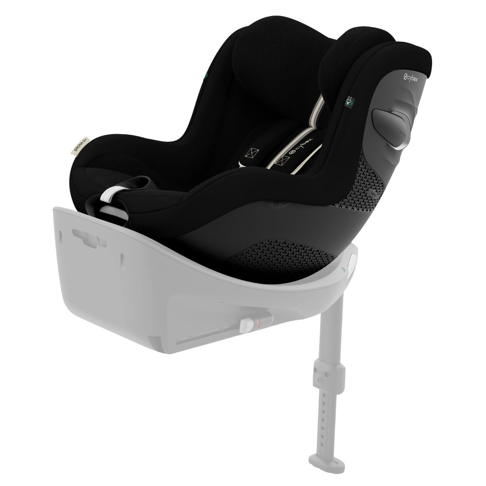Scaun auto Cybex Sirona G i-Size Plus Moon Black [2]