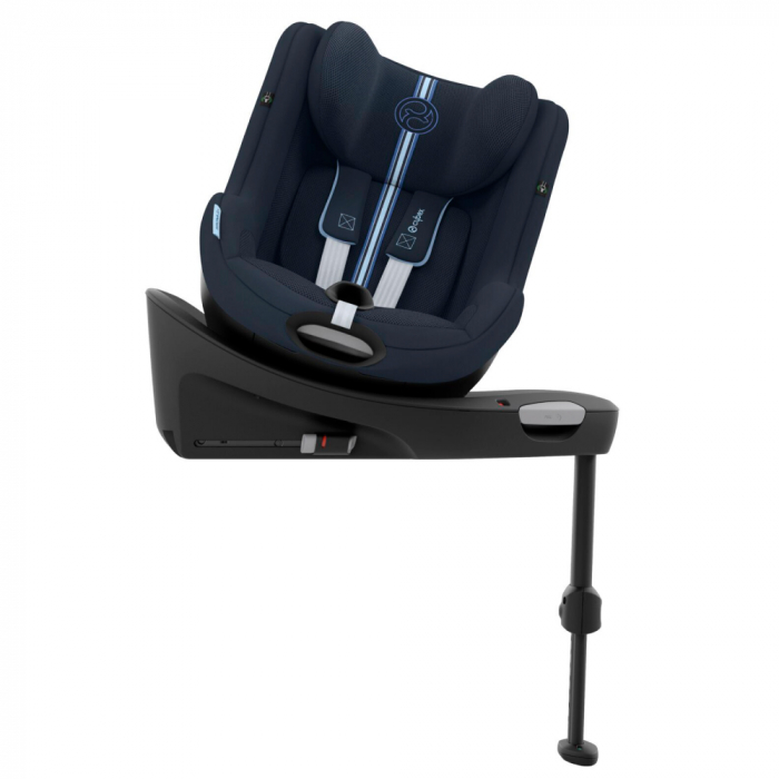 Scaun auto Cybex Sirona G i-Size Plus Ocean Blue 2023 [2]