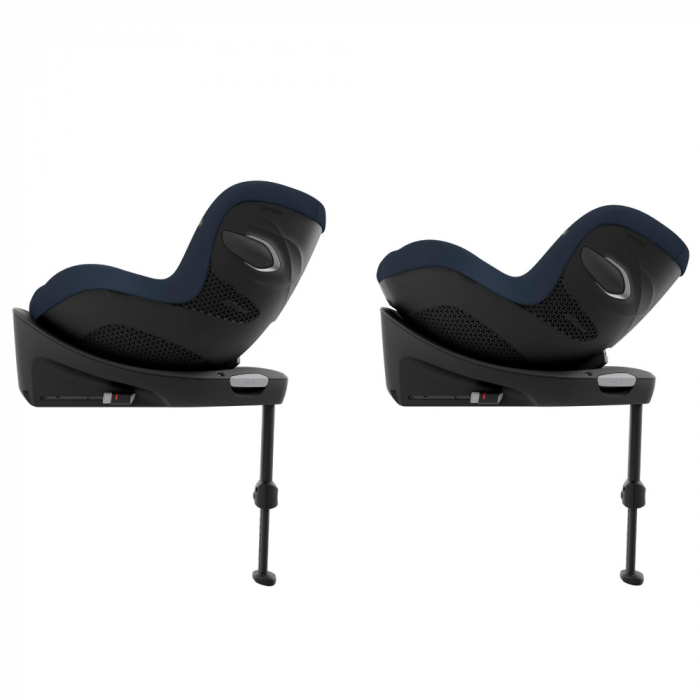 Scaun auto Cybex Sirona G i-Size Plus Ocean Blue 2023 [4]