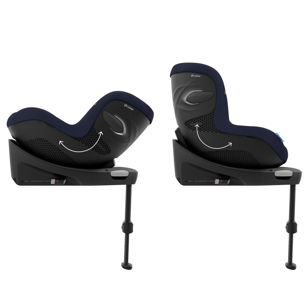 Scaun auto Cybex Sirona G i-Size Plus Ocean Blue [4]