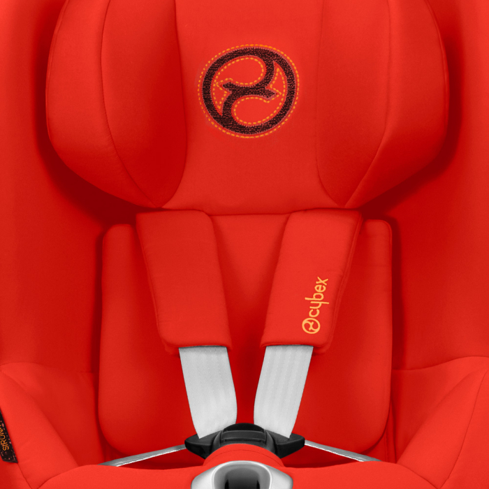 Scaun auto Cybex Sirona Zi i-Size Autumn Gold-Resigilat [4]