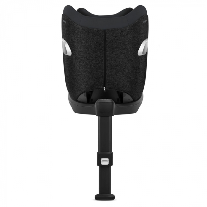 Scaun auto Cybex Sirona Zi i-Size Deep Black [2]