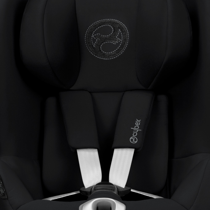 Scaun auto Cybex Sirona Zi i-Size Deep Black [4]