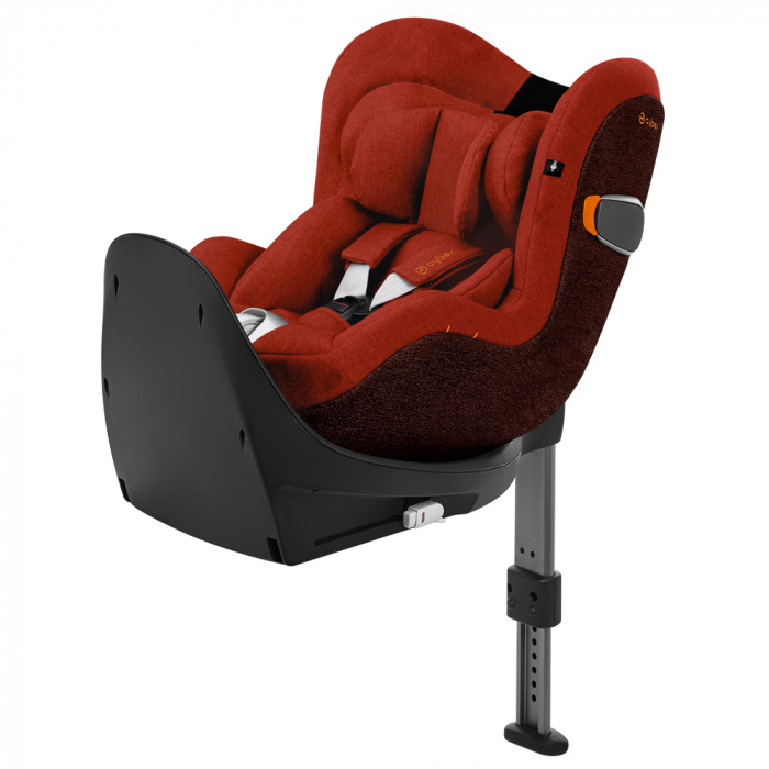 Scaun auto Cybex Sirona Zi i-Size Plus Autumn Gold-Resigilat [2]