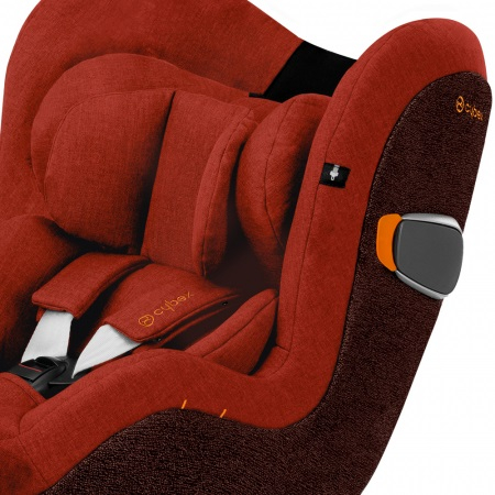 Scaun auto Cybex Sirona Zi i-Size Plus Autumn Gold-Resigilat [3]