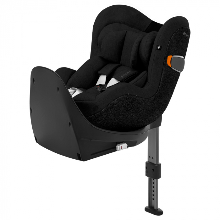 Scaun auto Cybex Sirona Zi i-Size Plus Deep Black [2]