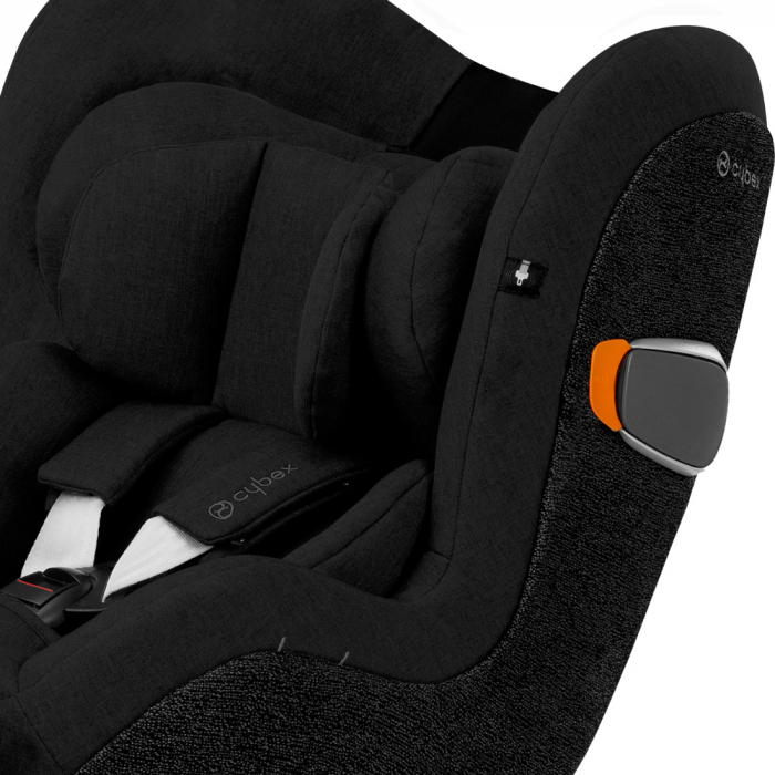 Scaun auto Cybex Sirona Zi i-Size Plus Deep Black [3]