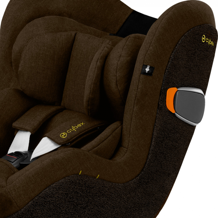 Scaun auto Cybex Sirona Zi i-Size Plus Khaki Green [3]