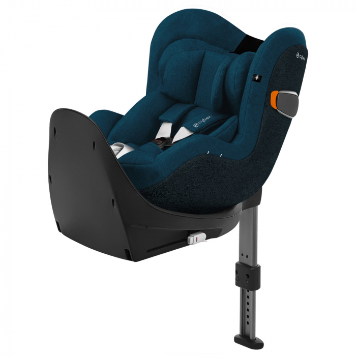 Scaun auto Cybex Sirona Zi i-Size Plus Mountain Blue [2]
